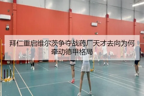 拜仁重启维尔茨争夺战药厂天才去向为何牵动德甲格局